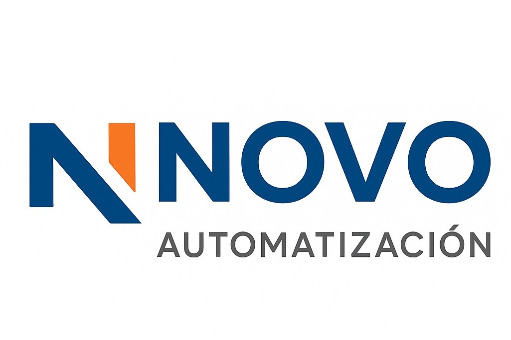 Logo Novo Automatización